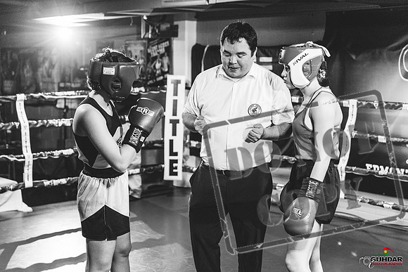 Cougar Boxing Basement Brawl. Dec 6 2025 -0005