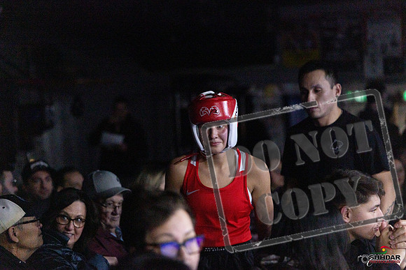 Cougar Boxing Basement Brawl. Dec 6 2025 -0001