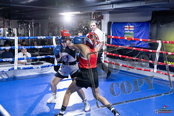 Cougar Boxing Basement Brawl. Dec 6 2025 -0007