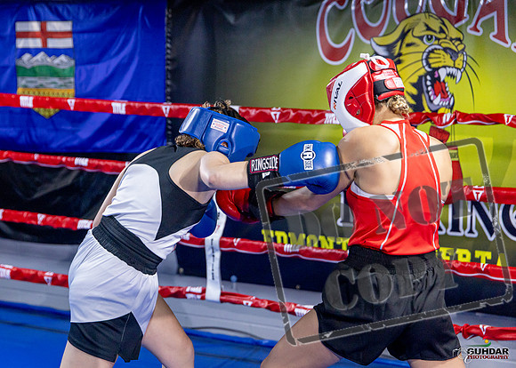 Cougar Boxing Basement Brawl. Dec 6 2025 -0016