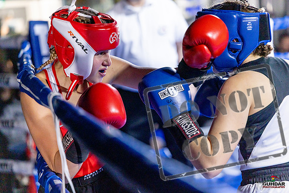 Cougar Boxing Basement Brawl. Dec 6 2025 -0025
