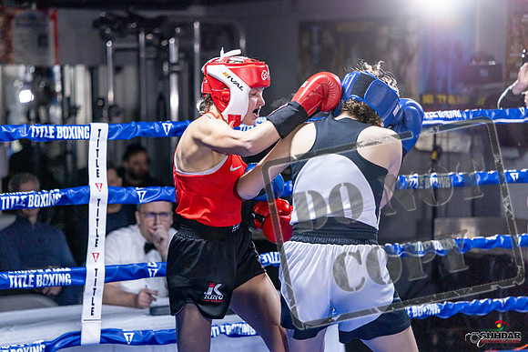 Cougar Boxing Basement Brawl. Dec 6 2025 -0030