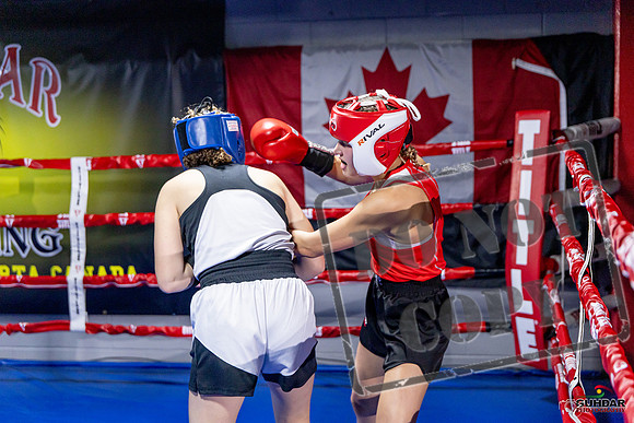 Cougar Boxing Basement Brawl. Dec 6 2025 -0035