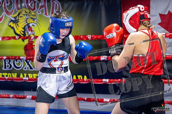 Cougar Boxing Basement Brawl. Dec 6 2025 -0038