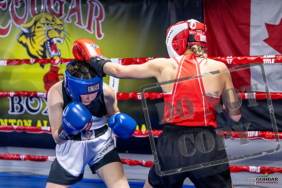 Cougar Boxing Basement Brawl. Dec 6 2025 -0039