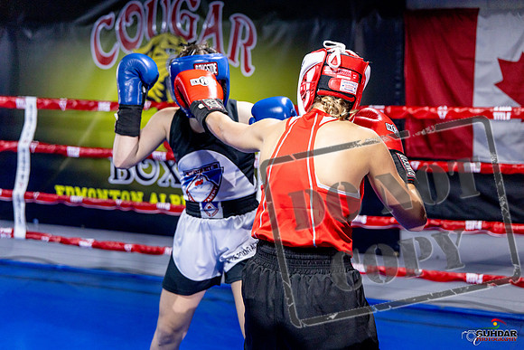 Cougar Boxing Basement Brawl. Dec 6 2025 -0040