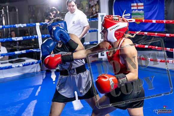 Cougar Boxing Basement Brawl. Dec 6 2025 -0045