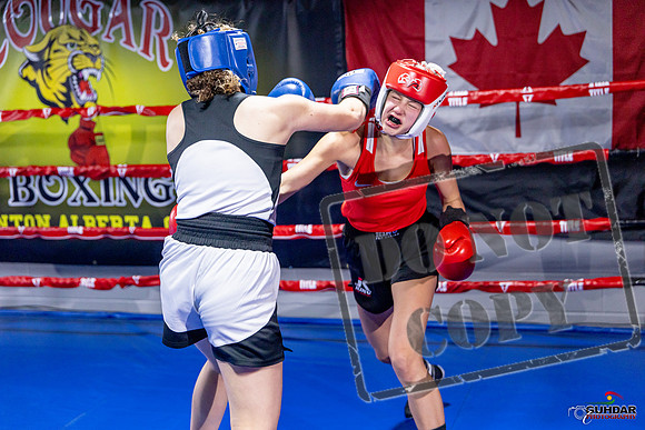 Cougar Boxing Basement Brawl. Dec 6 2025 -0047