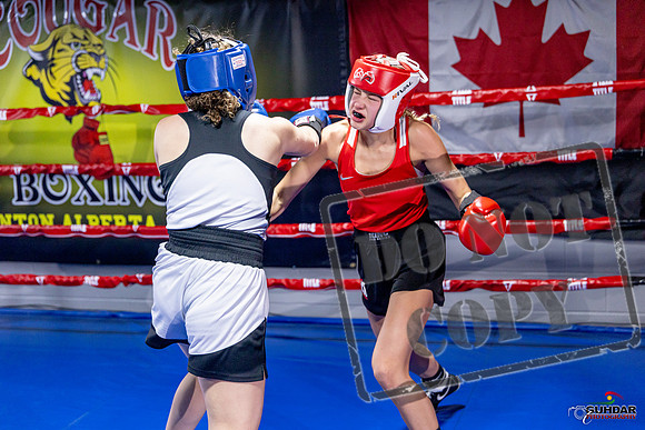 Cougar Boxing Basement Brawl. Dec 6 2025 -0048