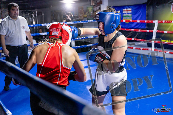 Cougar Boxing Basement Brawl. Dec 6 2025 -0053