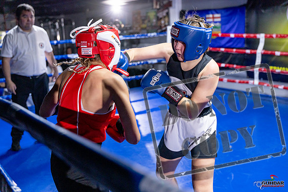 Cougar Boxing Basement Brawl. Dec 6 2025 -0054