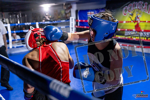 Cougar Boxing Basement Brawl. Dec 6 2025 -0060