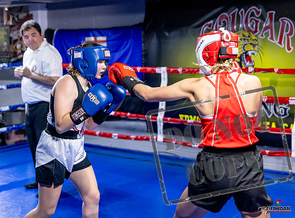 Cougar Boxing Basement Brawl. Dec 6 2025 -0081