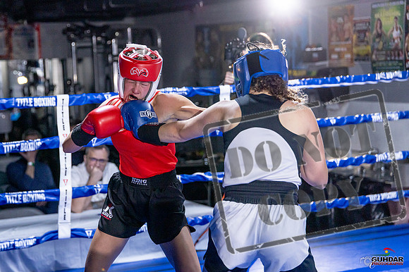 Cougar Boxing Basement Brawl. Dec 6 2025 -0084
