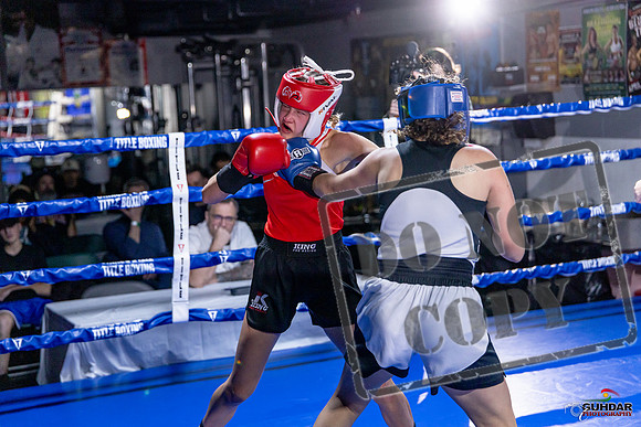Cougar Boxing Basement Brawl. Dec 6 2025 -0085