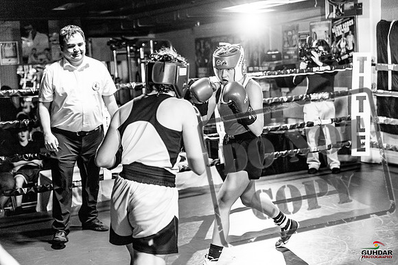 Cougar Boxing Basement Brawl. Dec 6 2025 -0097