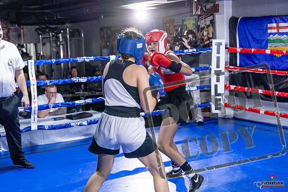 Cougar Boxing Basement Brawl. Dec 6 2025 -0098