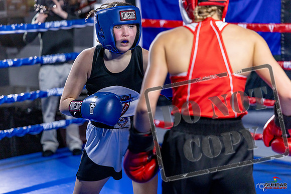 Cougar Boxing Basement Brawl. Dec 6 2025 -0100