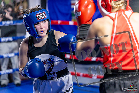 Cougar Boxing Basement Brawl. Dec 6 2025 -0101