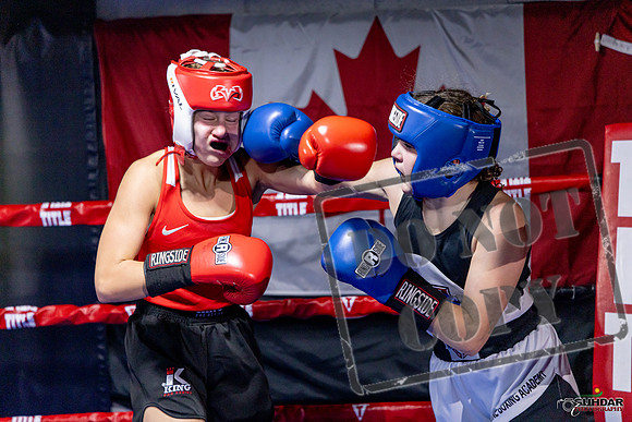 Cougar Boxing Basement Brawl. Dec 6 2025 -0107
