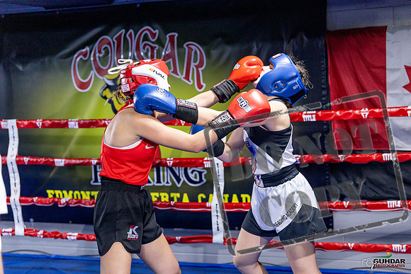 Cougar Boxing Basement Brawl. Dec 6 2025 -0110