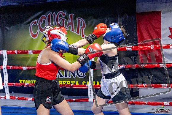 Cougar Boxing Basement Brawl. Dec 6 2025 -0111