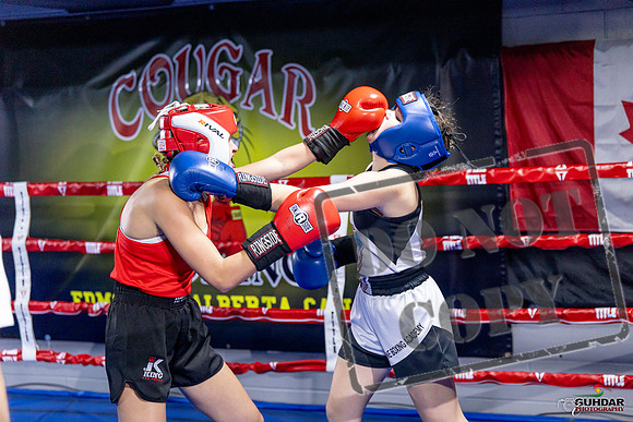 Cougar Boxing Basement Brawl. Dec 6 2025 -0112