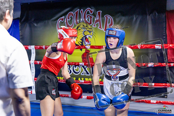 Cougar Boxing Basement Brawl. Dec 6 2025 -0114