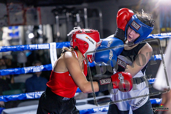 Cougar Boxing Basement Brawl. Dec 6 2025 -0116