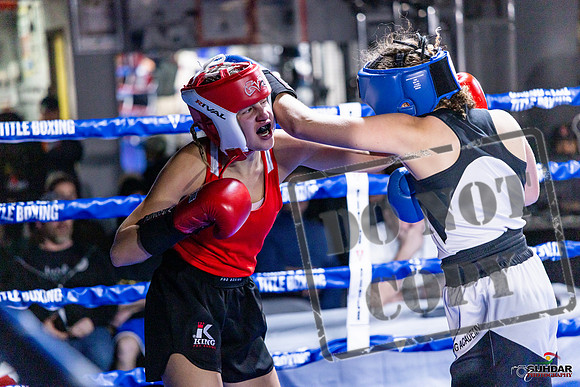 Cougar Boxing Basement Brawl. Dec 6 2025 -0117