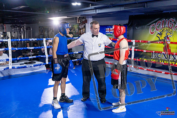 Cougar Boxing Basement Brawl. Dec 6 2025 -0135