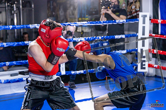 Cougar Boxing Basement Brawl. Dec 6 2025 -0140