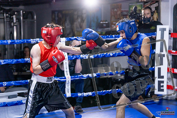 Cougar Boxing Basement Brawl. Dec 6 2025 -0146