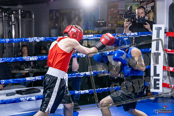 Cougar Boxing Basement Brawl. Dec 6 2025 -0147