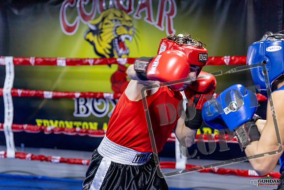 Cougar Boxing Basement Brawl. Dec 6 2025 -0155