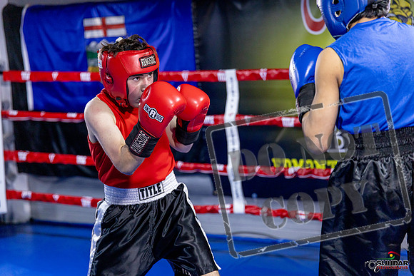 Cougar Boxing Basement Brawl. Dec 6 2025 -0157