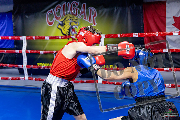 Cougar Boxing Basement Brawl. Dec 6 2025 -0163