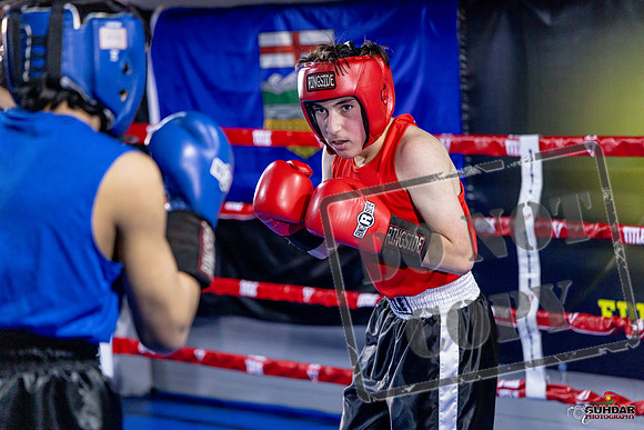 Cougar Boxing Basement Brawl. Dec 6 2025 -0166