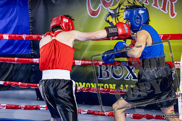 Cougar Boxing Basement Brawl. Dec 6 2025 -0177