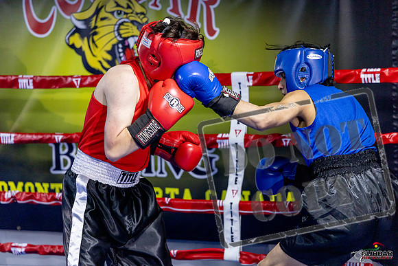 Cougar Boxing Basement Brawl. Dec 6 2025 -0179