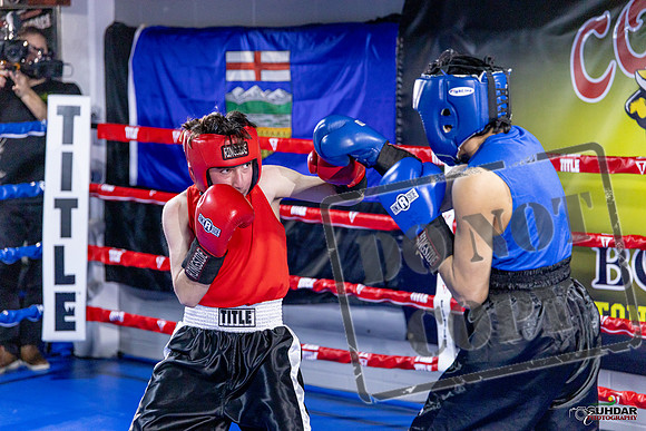 Cougar Boxing Basement Brawl. Dec 6 2025 -0184