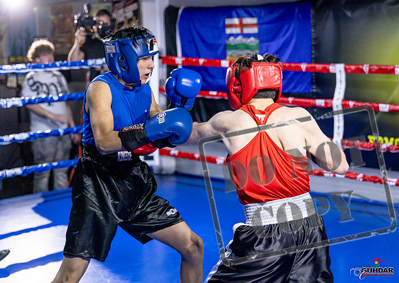 Cougar Boxing Basement Brawl. Dec 6 2025 -0188