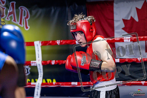 Cougar Boxing Basement Brawl. Dec 6 2025 -0208