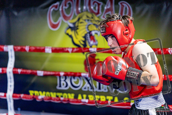 Cougar Boxing Basement Brawl. Dec 6 2025 -0211