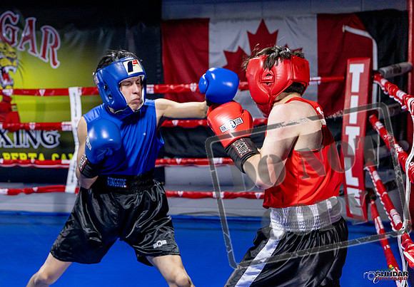 Cougar Boxing Basement Brawl. Dec 6 2025 -0223