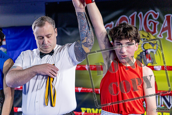 Cougar Boxing Basement Brawl. Dec 6 2025 -0227