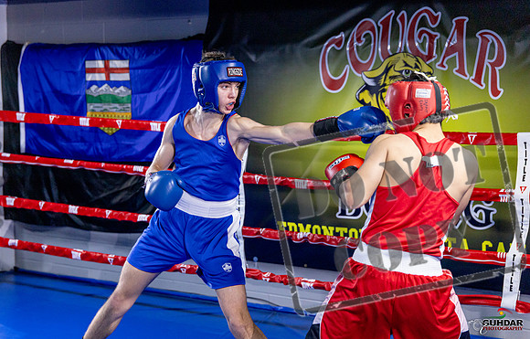Cougar Boxing Basement Brawl. Dec 6 2025 -0236