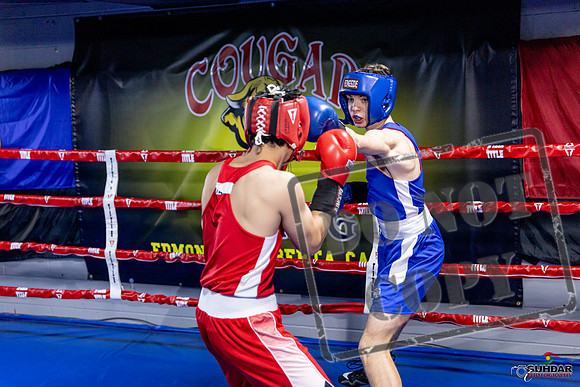 Cougar Boxing Basement Brawl. Dec 6 2025 -0237