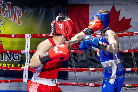 Cougar Boxing Basement Brawl. Dec 6 2025 -0239