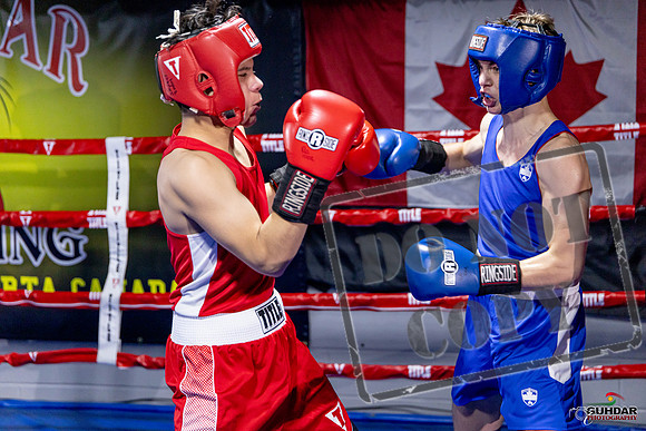 Cougar Boxing Basement Brawl. Dec 6 2025 -0242
